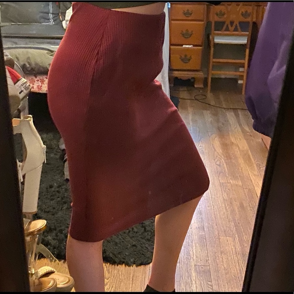 Old Navy Pencil Skirt Size Small